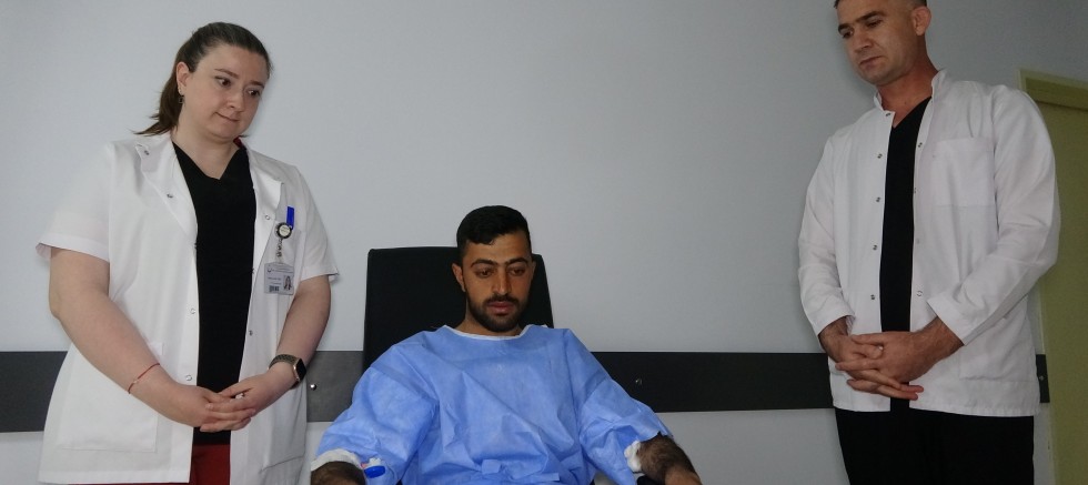 Yıldırım’ın çarptığı çoban konuştu