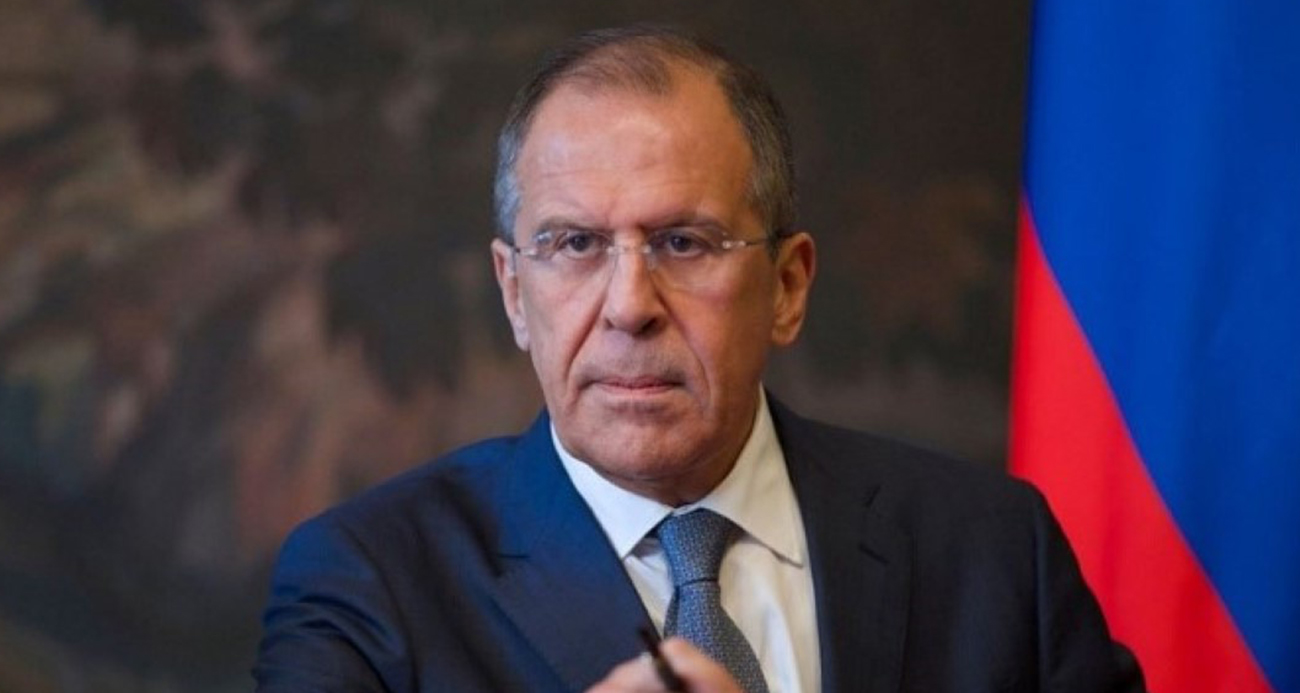 Lavrov: ‘Batı, Rusya ile müzakere etme niyetinde değil’