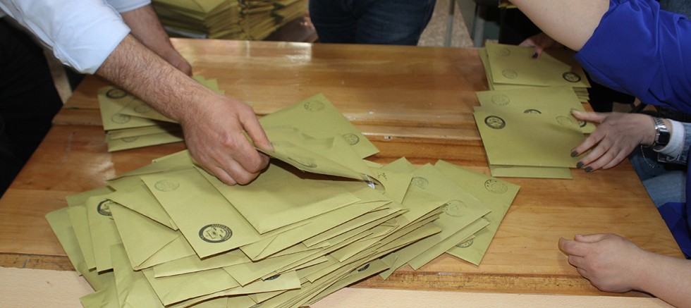 Yurt dışı temsilciliklerinde oy kullananların sayısı