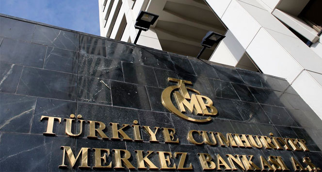Merkez Bankası’nın toplam rezervleri arttı