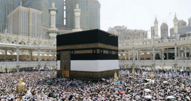 Türkiye’den gelen hacıların yaş ortalaması 62 oldu