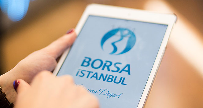Borsa güne düşüşle başladı
