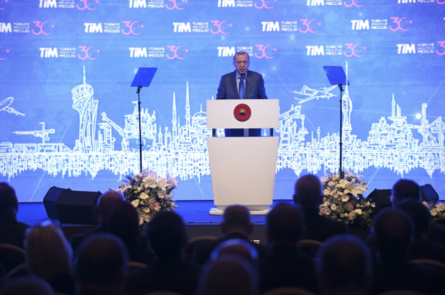 Cumhurbaşkanı Erdoğan'dan enflasyon mesajı: Seçim belirsizliği ortadan kalktı, artık elimiz daha güçlü