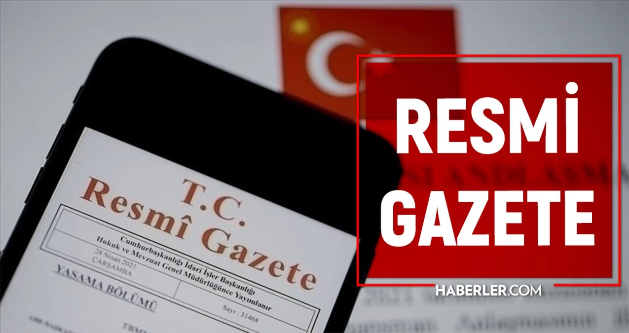 27 Haziran 2023 Resmî Gazete bugünün kararları neler? 27 Haziran Salı Resmi Gazete’de yayımlandı! 2724 sayılı Resmi Gazete atamalar listesi!
