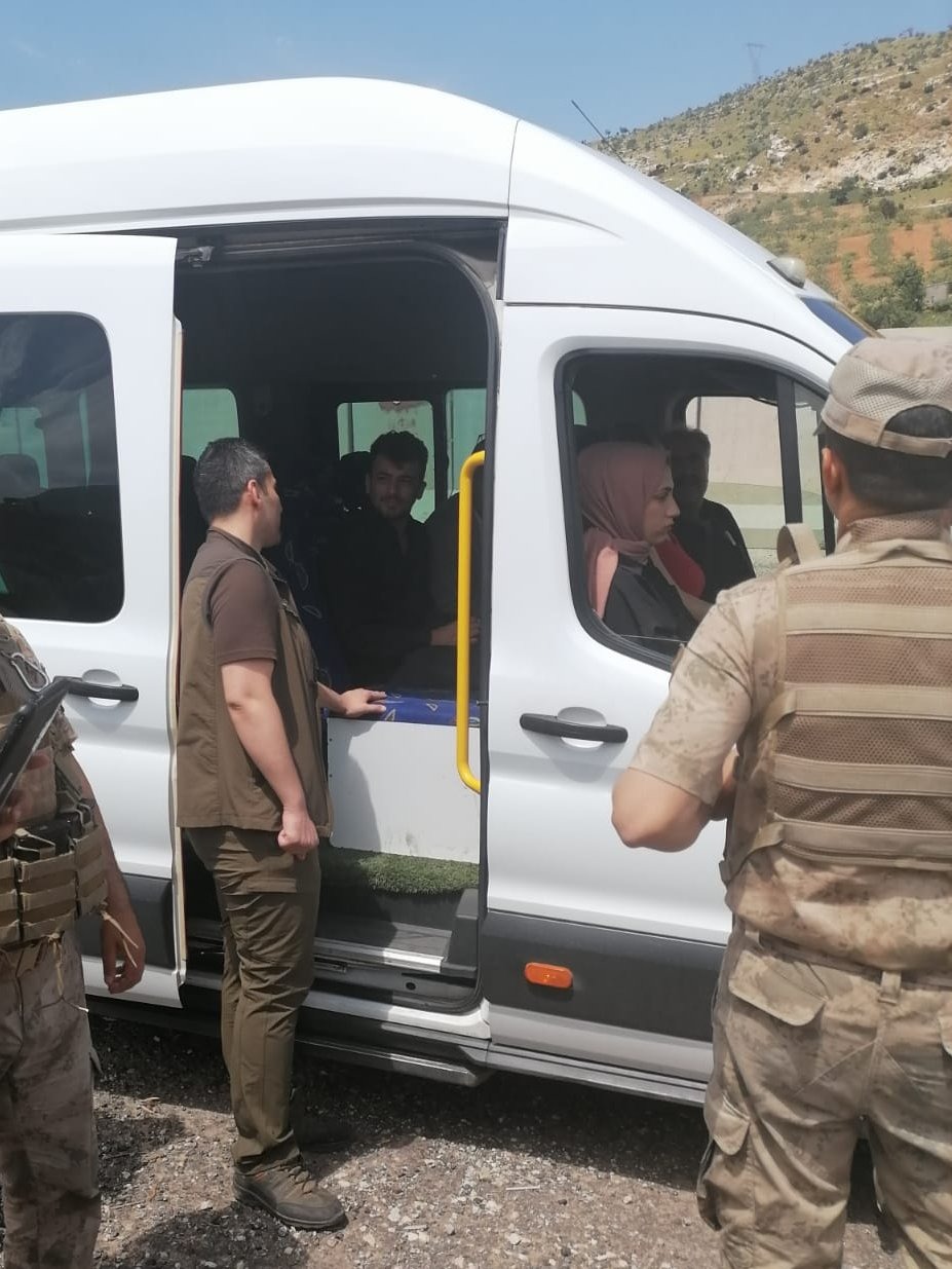 Kaçak avcılığa geçit yok