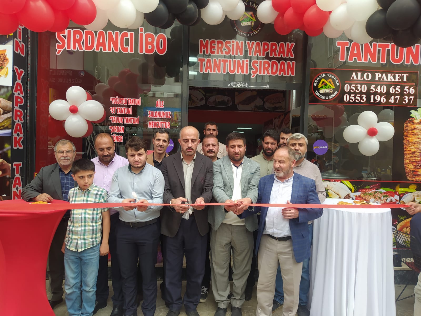 Van’da lezzetin yeni adresi: Mersin Tantuni