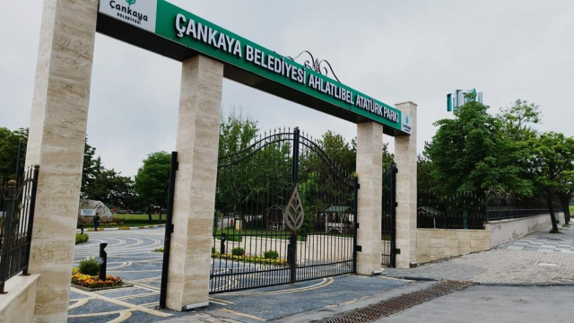 Beklenen görüşme başladı! Kılıçdaroğlu ile İmamoğlu, Ahlatlıbel Parkı'nda bir araya geldi