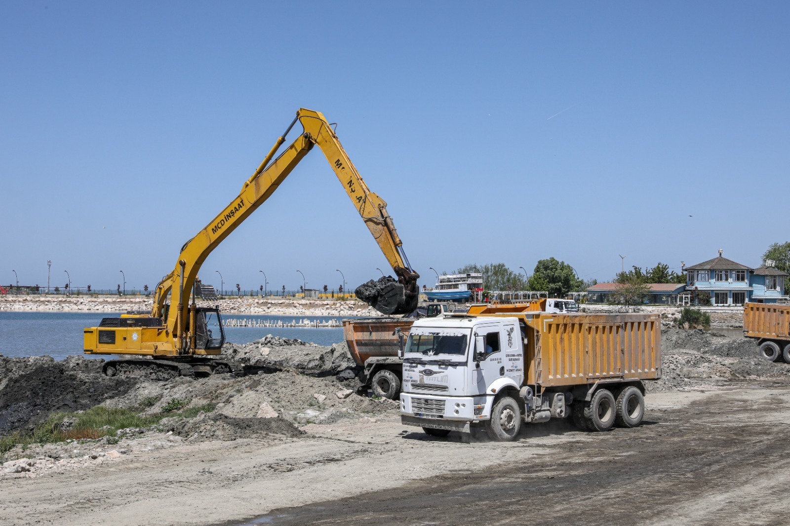 Van Gölü Havza Koruma Eylem Planı ve Uygulama Programı çalışmaları