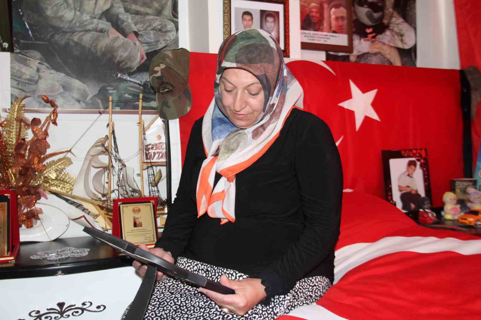 Şehit annesi Aydemir: ’’Selahattin Demirtaş inşallah içeriden çıkmasın’’