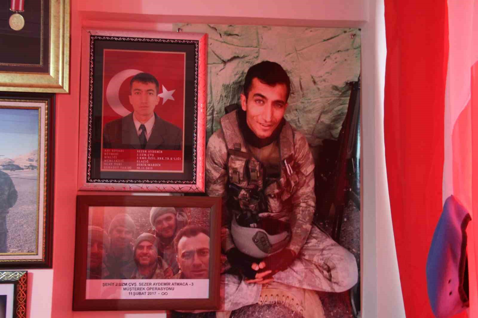 Şehit annesi Aydemir: ’’Selahattin Demirtaş inşallah içeriden çıkmasın’’