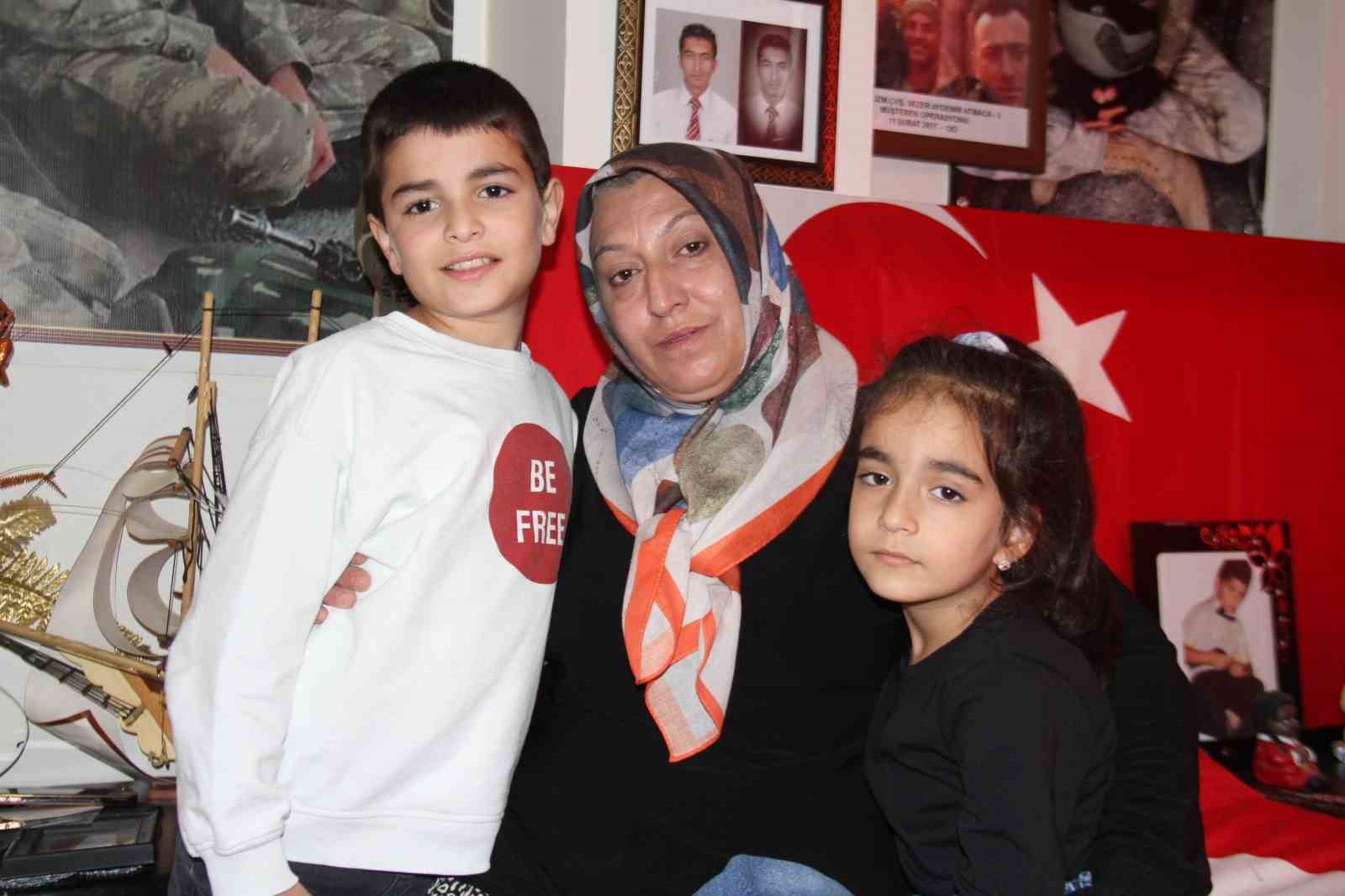 Şehit annesi Aydemir: ’’Selahattin Demirtaş inşallah içeriden çıkmasın’’