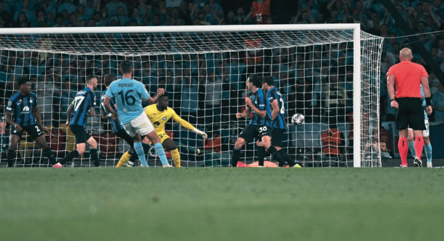Şampiyonlar Ligi'nde kupa sahibini buldu! Avrupa'nın en büyüğü Manchester City