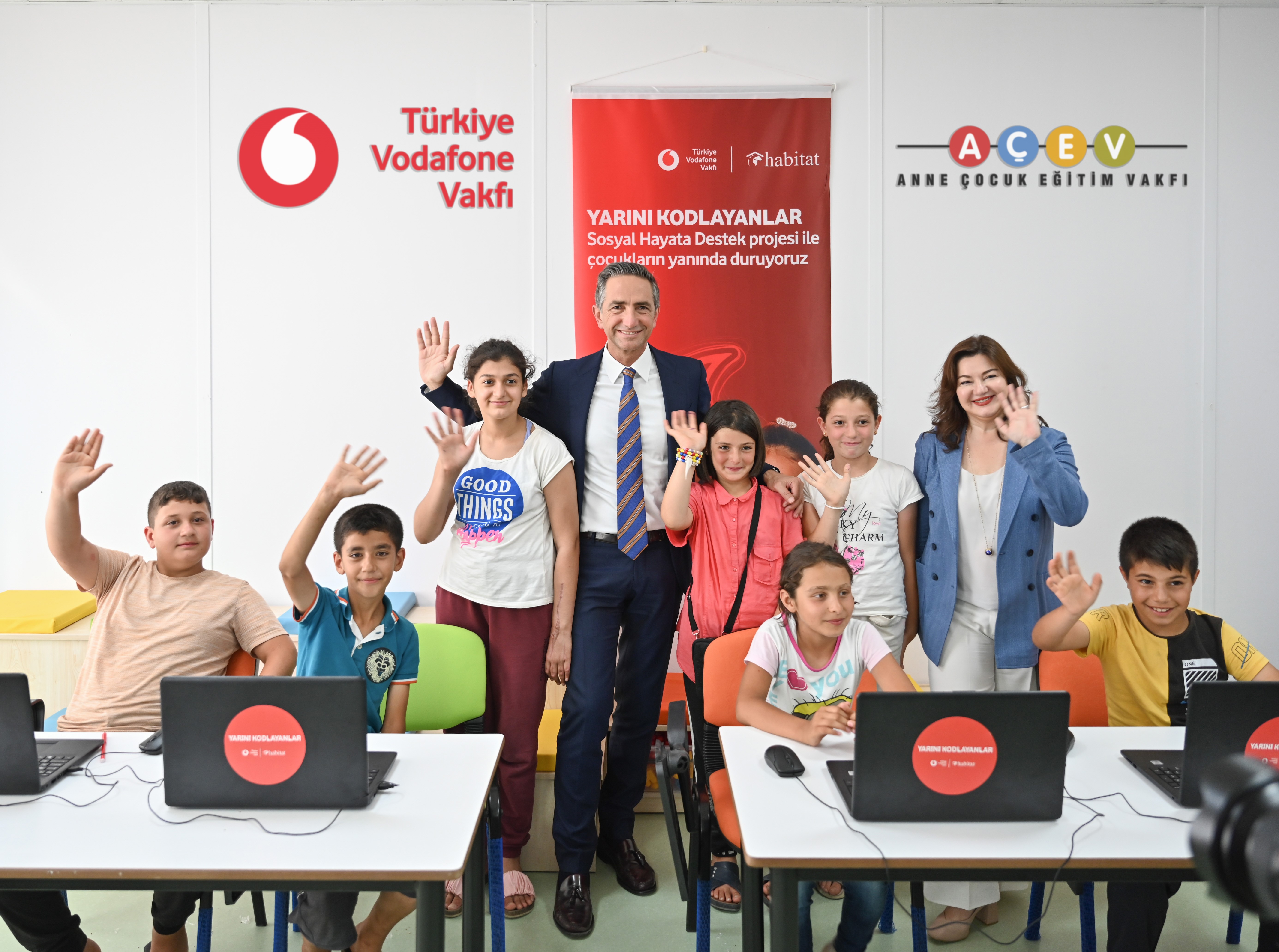 Deprem bölgesinde Çocuk ve Aile Merkezleri açılıyor