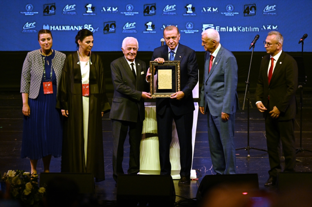 Erdoğan'dan Kılıçdaroğlu'na 