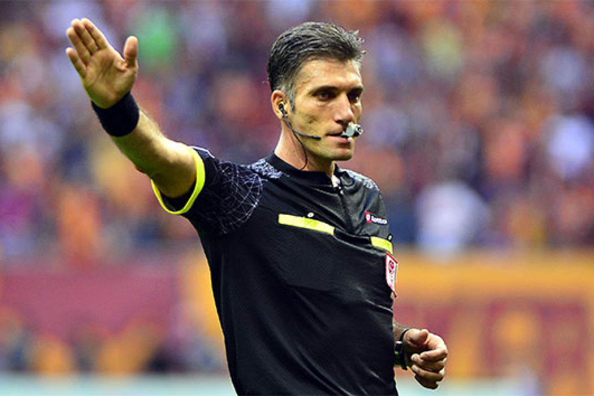 Kasımpaşa-Beşiktaş maçının VAR’ı Özgür Yankaya