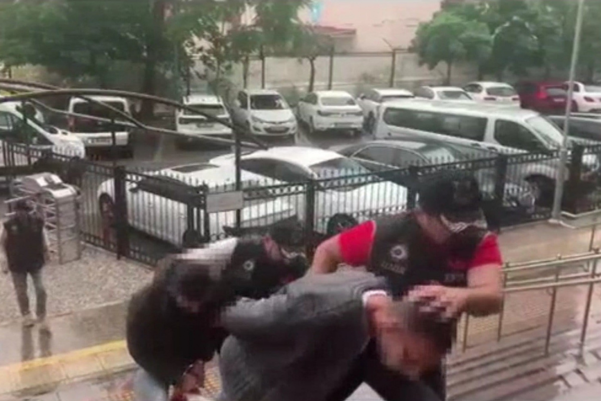 İzmir’de faciadan dönüldü: 6 el yapımı patlayıcı ele geçirildi