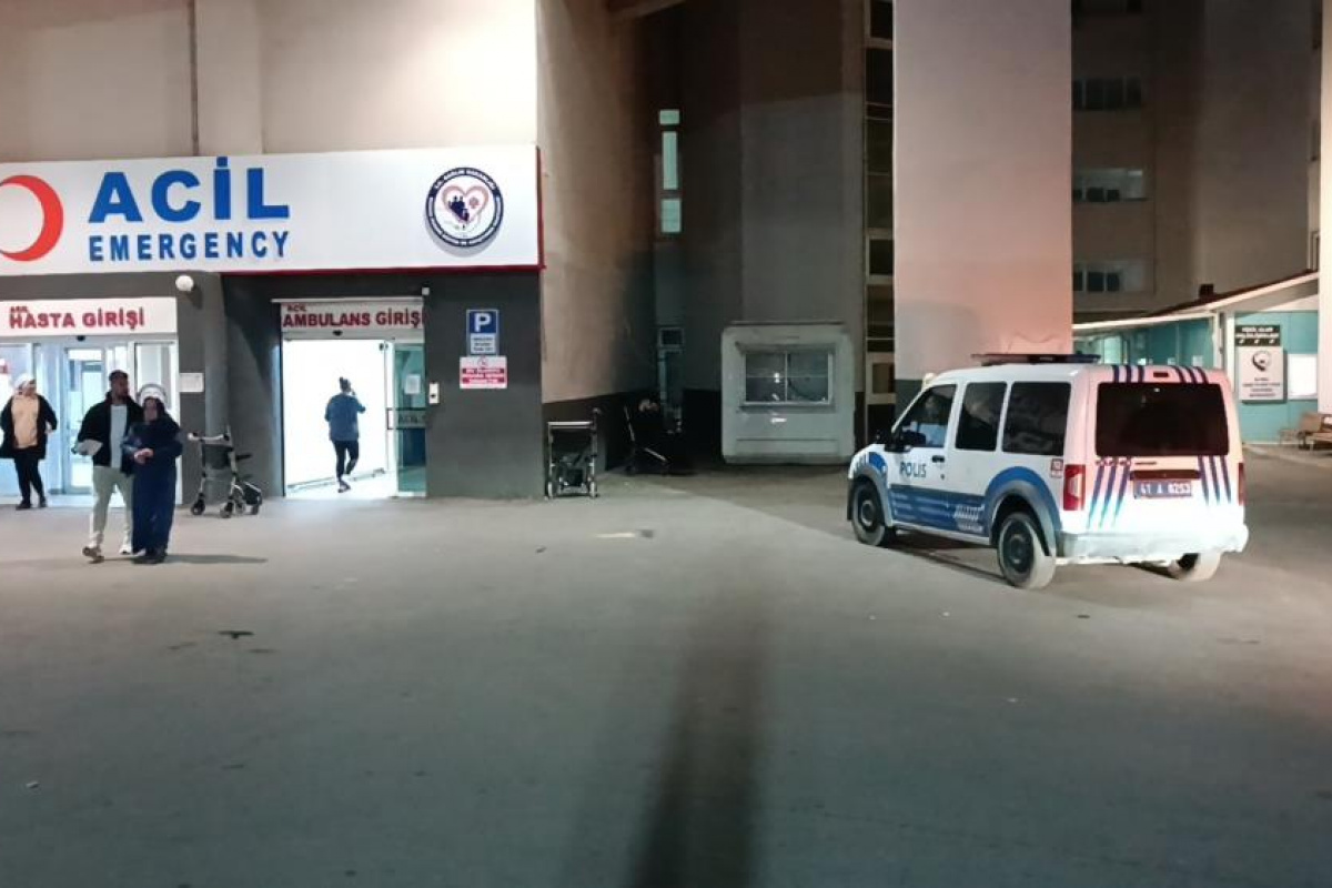 Kocaeli’de tabanca ve pompalı tüfekli hesaplaşma: 1’i ağır 5 yaralı