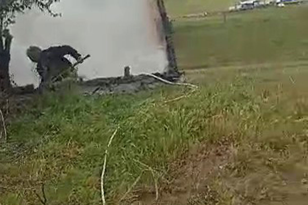 Sivas’ta 6 farklı noktada çıkan yangın korkuttu