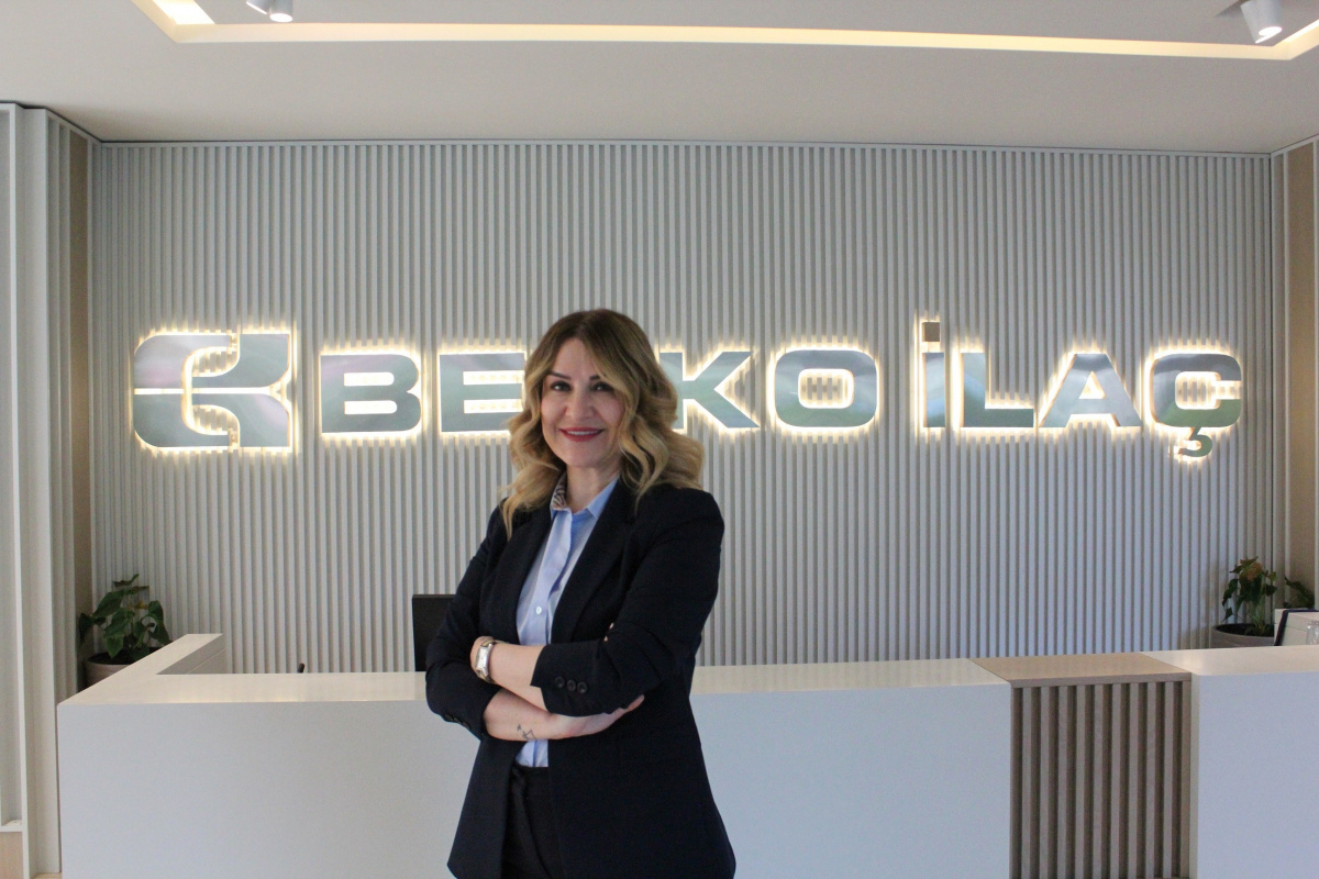 Berko İlaç’ta direktör ataması