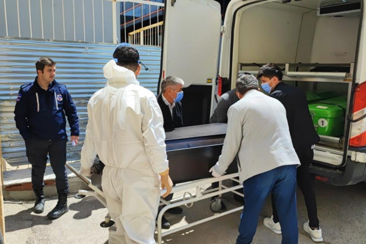 Kene kabusu geri döndü: Sivas’ta yılın 3’üncü ölümü gerçekleşti