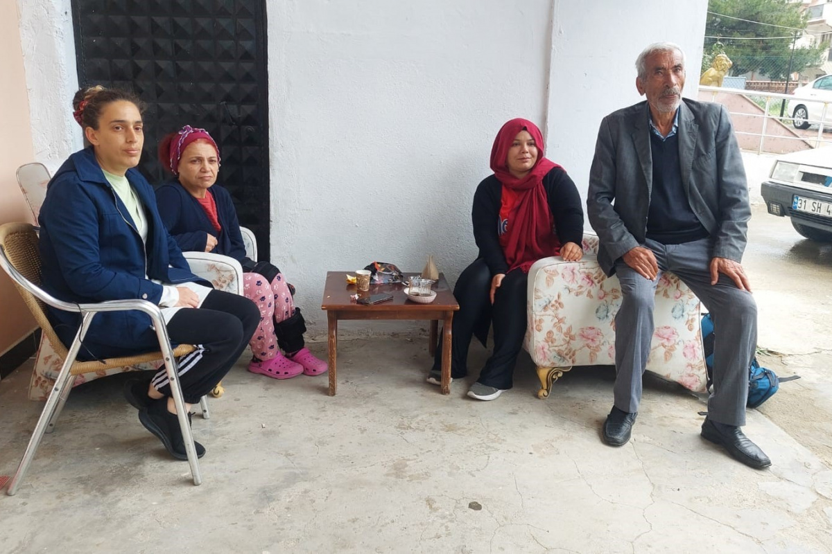 Depremzedelerin çıkarılma kararına yapılan jet soruşturmada 3 kişi görevden uzaklaştırıldı