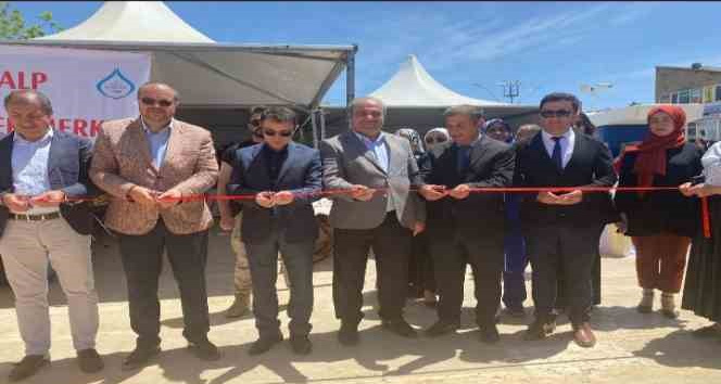 Özalp Halk Eğitim Merkezi Müdürlüğünden yılsonu etkinlikleri