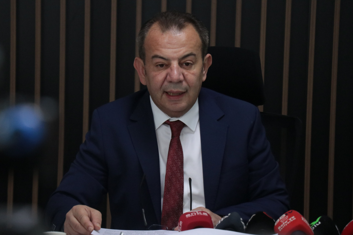 Tanju Özcan’dan Kılıçdaroğlu’na mektup: ‘Aklımızla alay ettiniz’