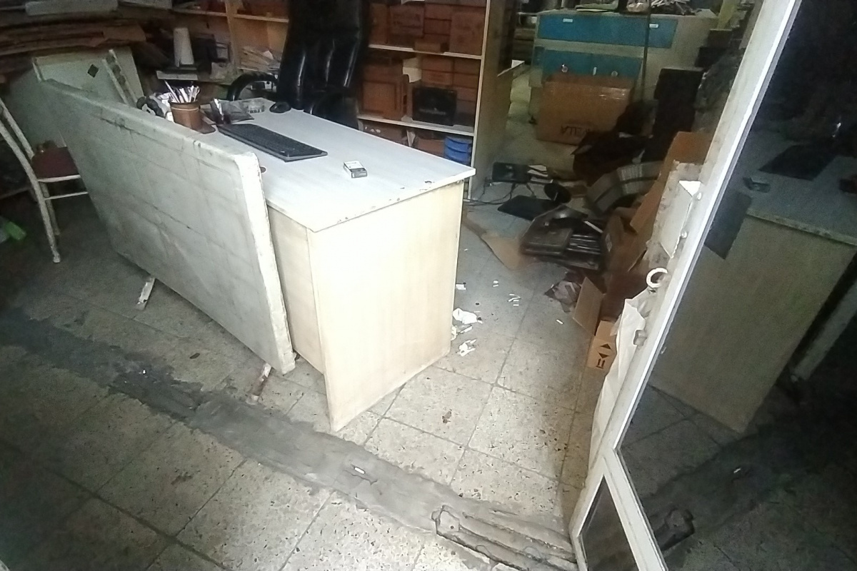 Çorum’da alacak-verecek kavgasında kan aktı