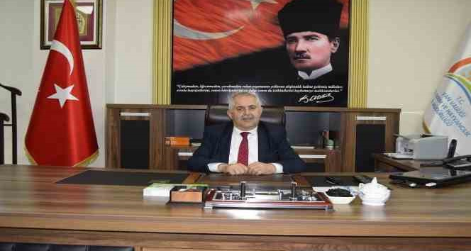 Tarım ve Orman İl Müdürü Görentaş’tan ‘elma içi kurdu’ uyarısı