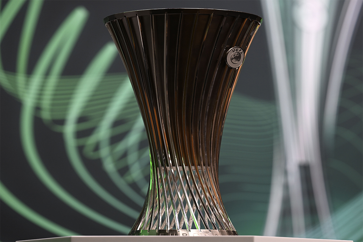 UEFA Avrupa Konferans Ligi’nde kupa sahibini buluyor