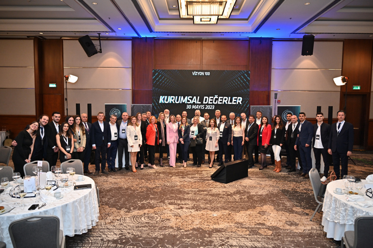 ‘Kurumsal değerler mali kazanımlar kadar önemli’