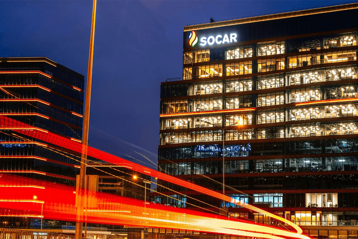 SOCAR Wennovation Challenge’ın ilki sonuçlandı