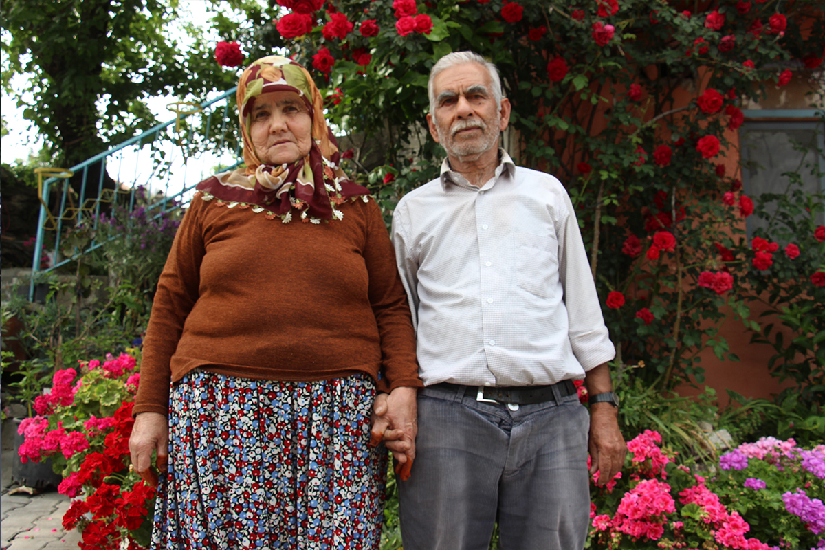 Yarım asırlık evliliklerini ‘4S’ modeline borçlular