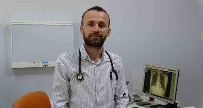 Van’da polen yoğunluğu: Alerjik hastalığı olanlara uyarı