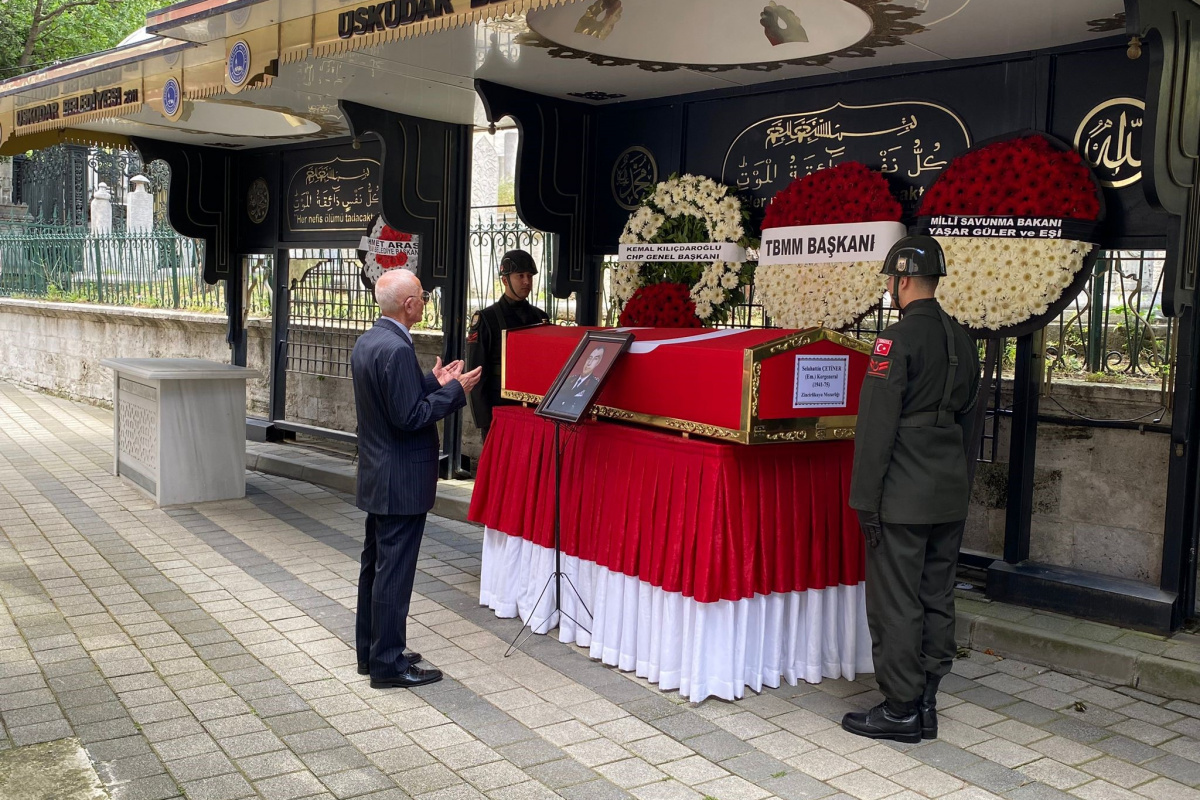 12 Eylül’ün İçişleri Bakanı Selahattin Çetiner toprağa verildi