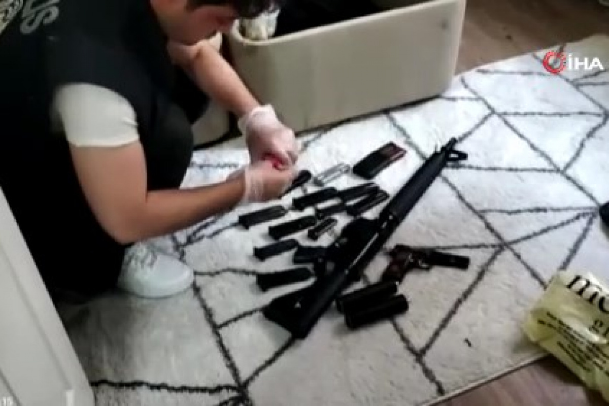 2.5 milyon liralık vurgun yapan dolandırıcılık şebekesi çökertildi