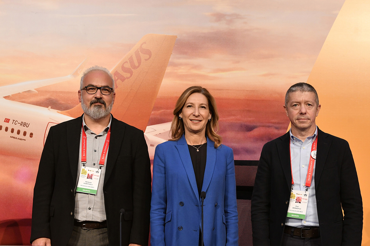 ‘2022 yılı performansımızla dünyanın operasyonel kârlılığı en yüksek hava yolu şirketi olduk’