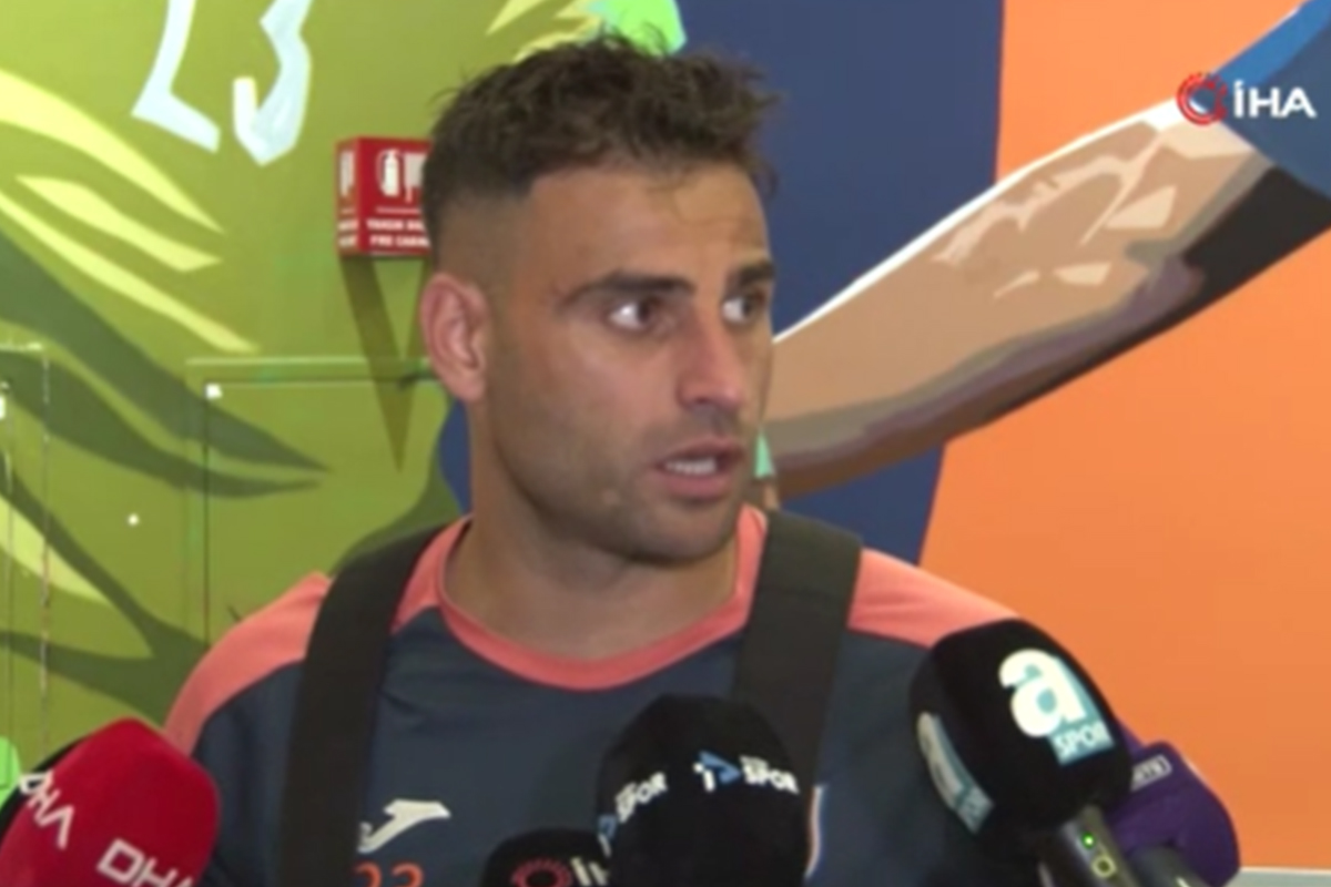 Deniz Türüç: ‘Kupayı kazanmak istiyoruz’