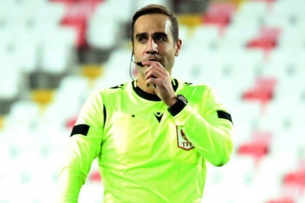 Beşiktaş – Konyaspor maçının VAR hakemi Serkan Tokat