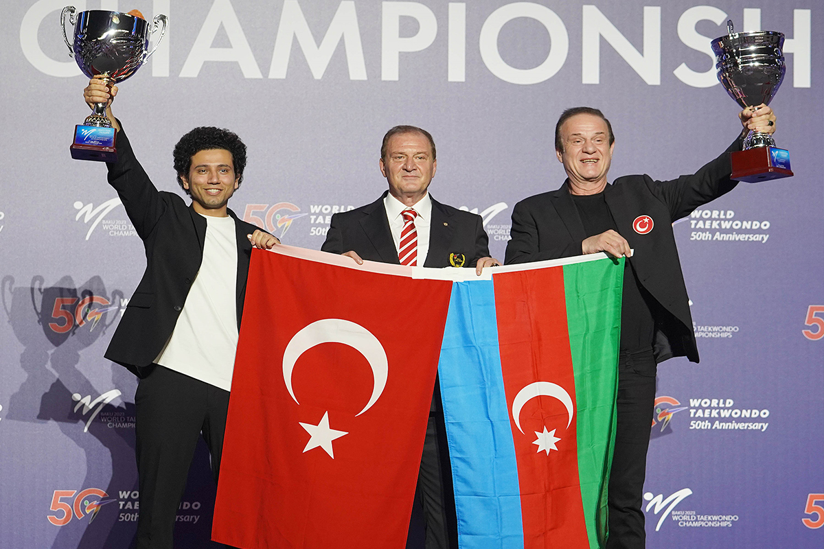 Türk tekvandosu altın dönemini yaşıyor