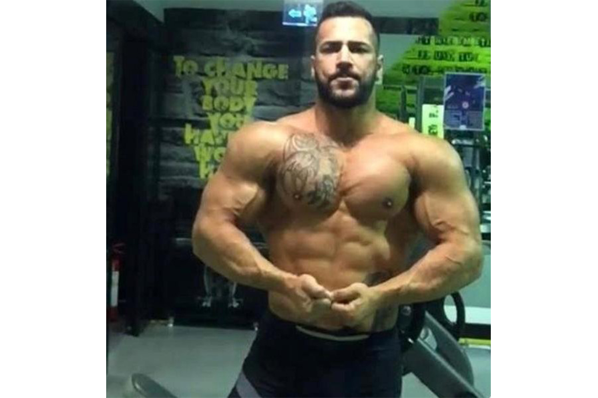 İstanbul’da doğal gazı açıp evini yakan kişi, vücut geliştirme şampiyonu çıktı