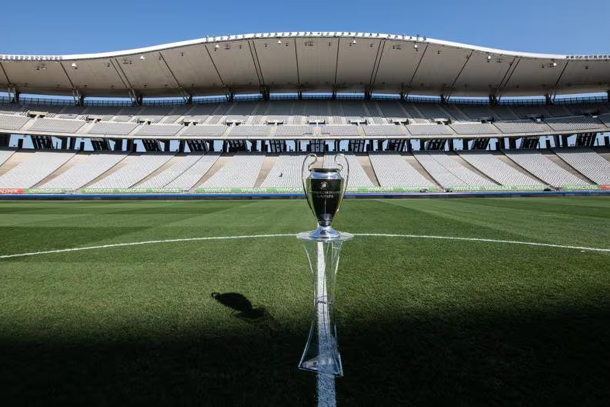 Şampiyonlar Ligi finalinde depremzedeler için kampanya