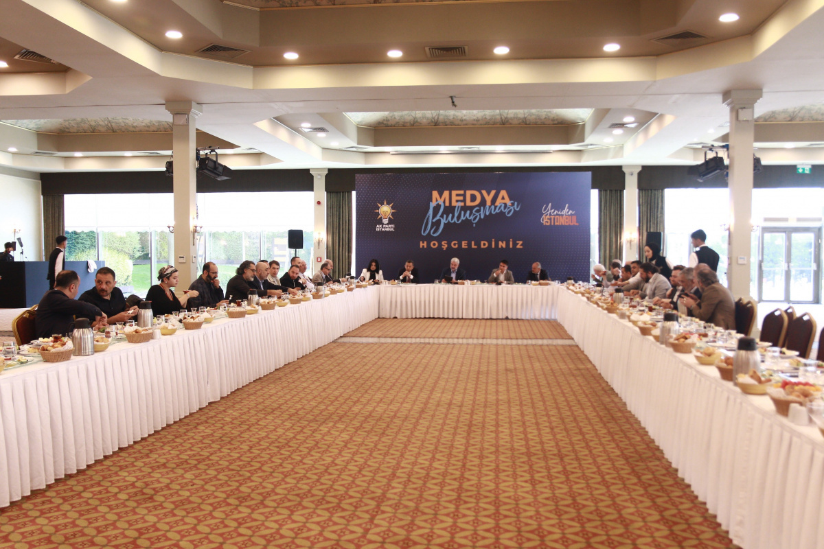 AK Parti ‘Yeniden İstanbul’ sloganı ile 2024 mahalli seçimlerinin startını verdi