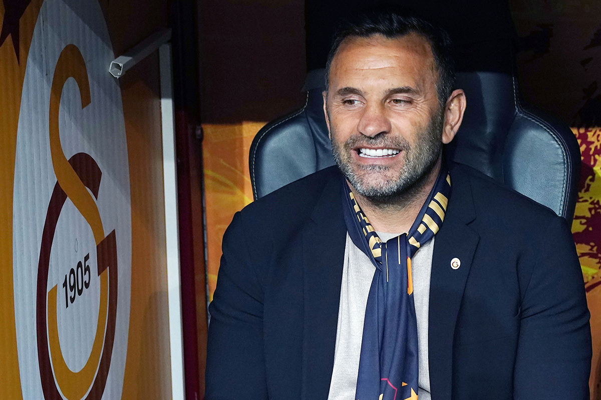 Okan Buruk’un sözleşmesi uzatıldı