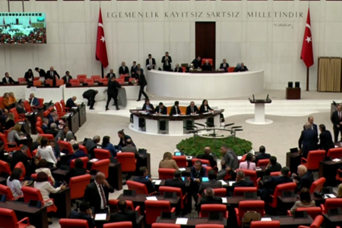 TBMM Başkanlığı seçiminde ilk tur tamamlandı, hiçbir aday yeterli çoğunluğa ulaşamadı