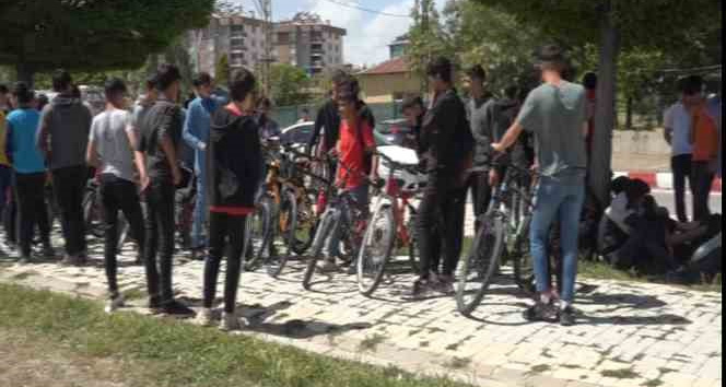 Erciş’te Dünya Çevre Günü etkinlikleri devam ediyor