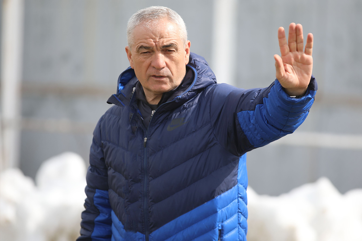 Sivasspor’da Rıza Çalımbay dönemi 1461 gün sürdü