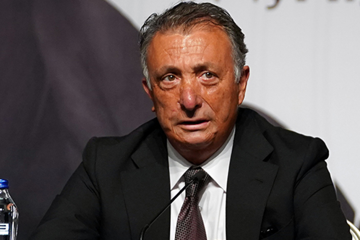 Beşiktaş Başkanı Ahmet Nur Çebi: ‘Ofsaytımsılara, penaltımsıları eklerseniz, şampiyonumsu olursunuz’