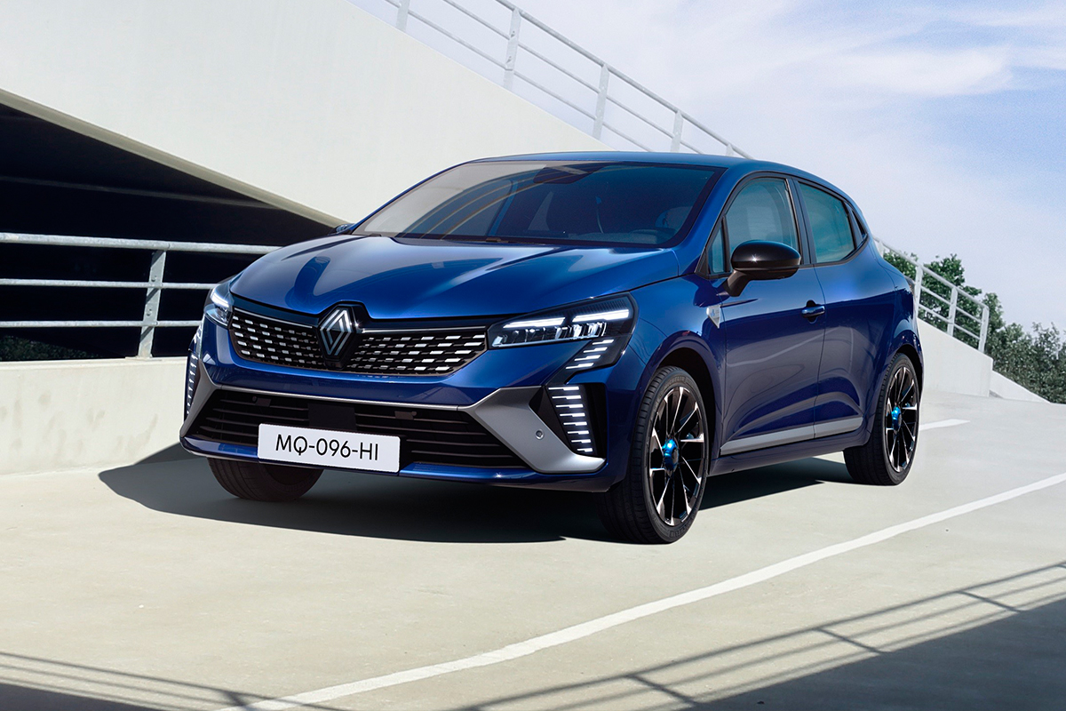 Yeni Clio Türkiye’de tanıtıldı, Eylül’de satışta