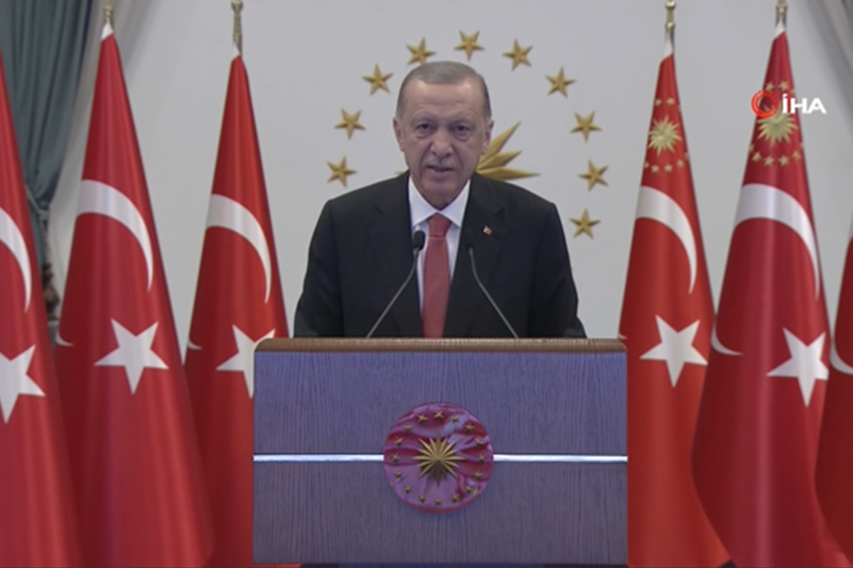 Cumhurbaşkanı Erdoğan’dan kentsel dönüşüm çağrısı